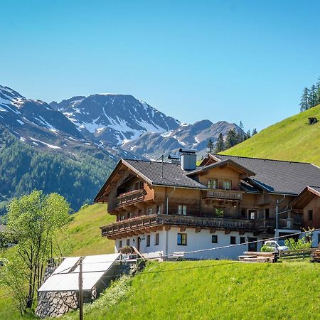 Apartmenthaus Gutwenger Innervillgraten Bagian luar foto
