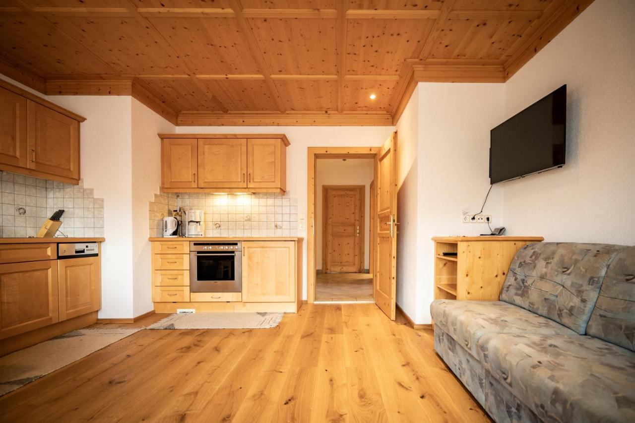 Apartmenthaus Gutwenger Innervillgraten Bagian luar foto