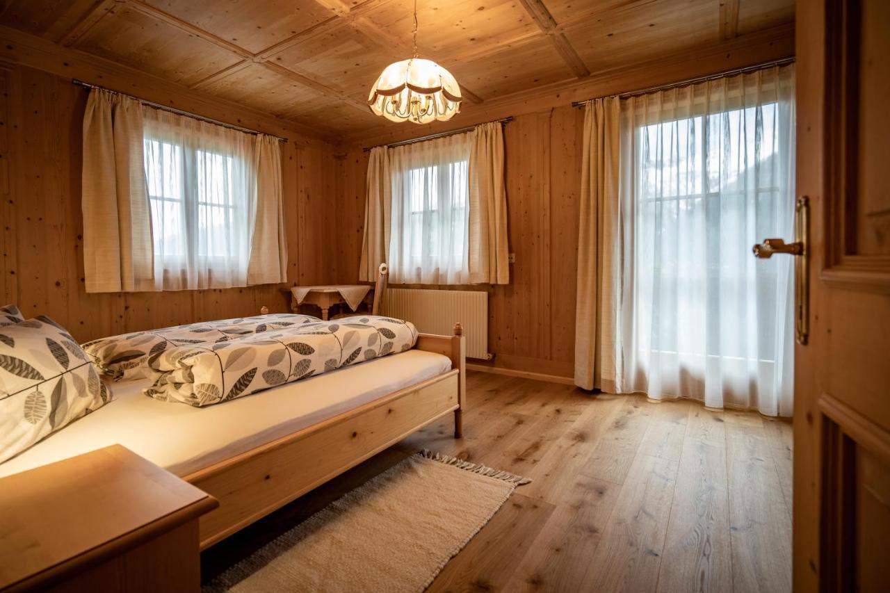 Apartmenthaus Gutwenger Innervillgraten Bagian luar foto