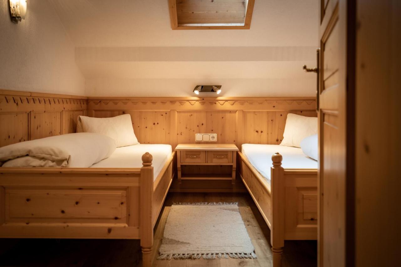 Apartmenthaus Gutwenger Innervillgraten Bagian luar foto