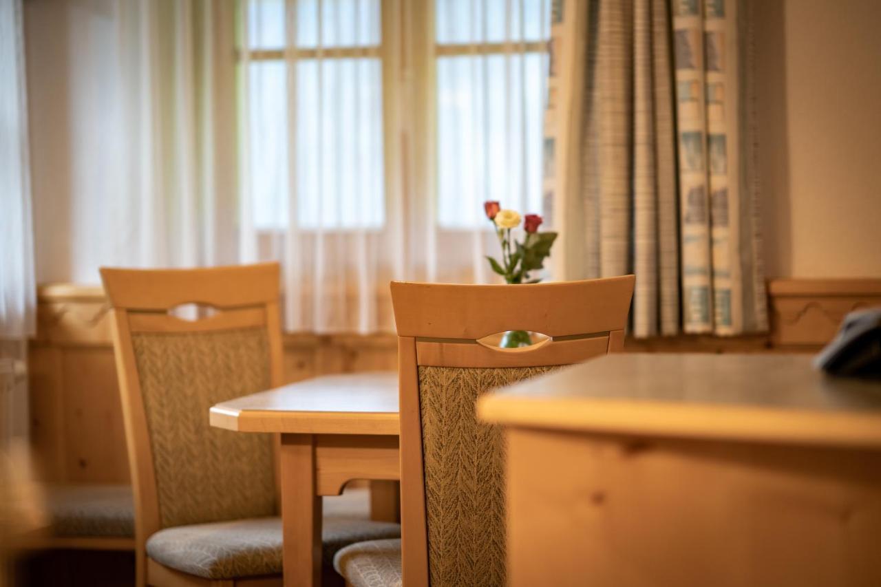 Apartmenthaus Gutwenger Innervillgraten Bagian luar foto