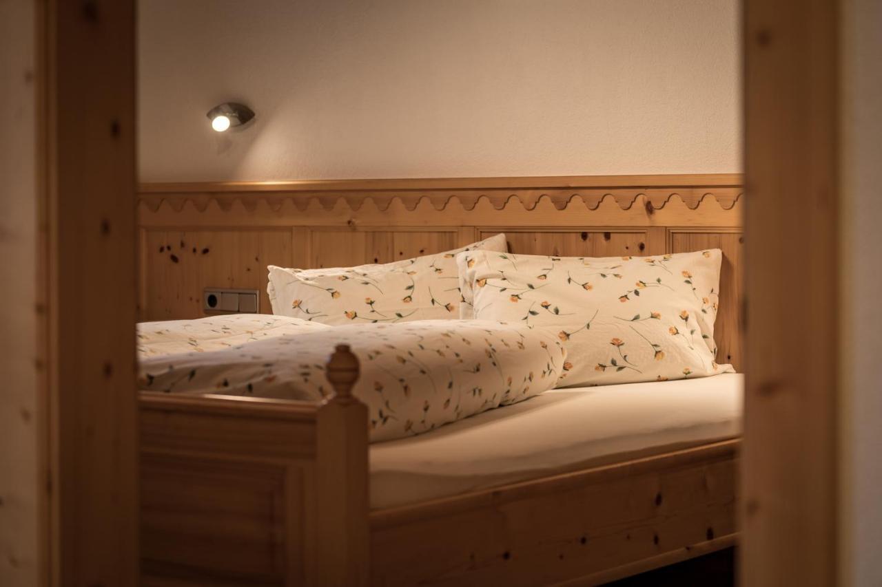 Apartmenthaus Gutwenger Innervillgraten Bagian luar foto