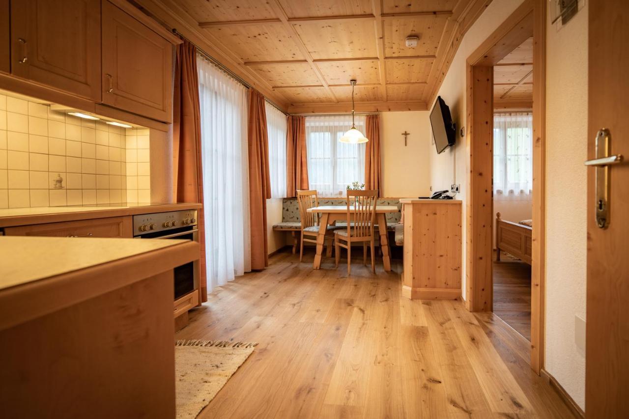 Apartmenthaus Gutwenger Innervillgraten Bagian luar foto