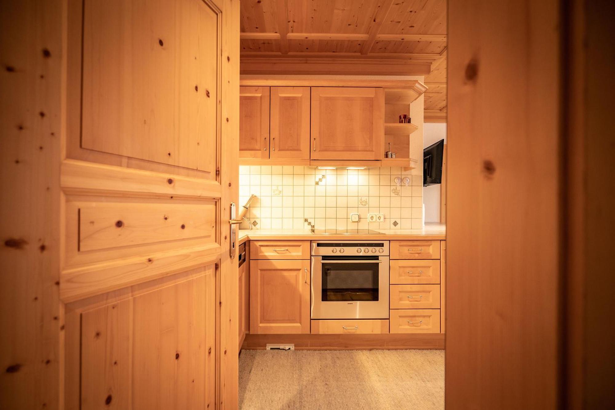 Apartmenthaus Gutwenger Innervillgraten Bagian luar foto