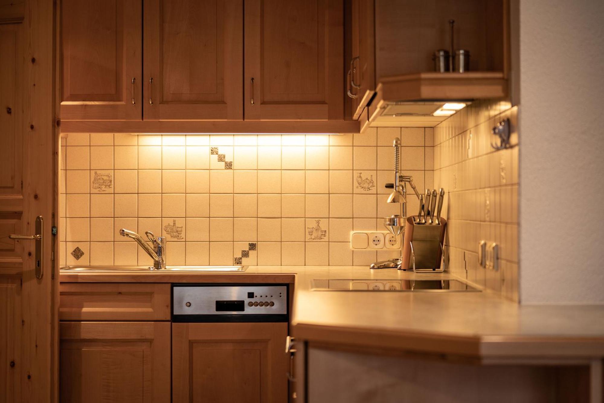Apartmenthaus Gutwenger Innervillgraten Bagian luar foto