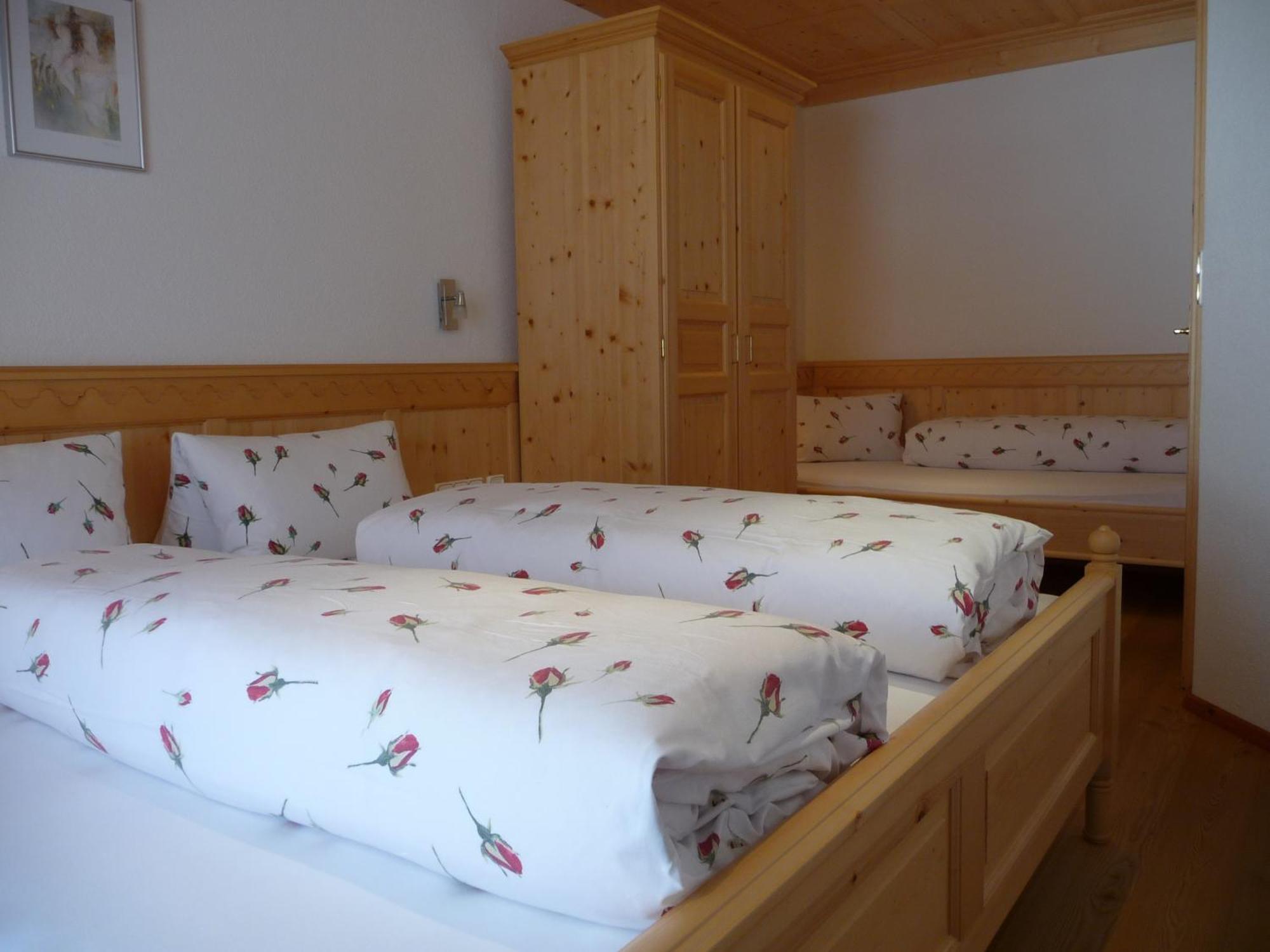 Apartmenthaus Gutwenger Innervillgraten Bagian luar foto
