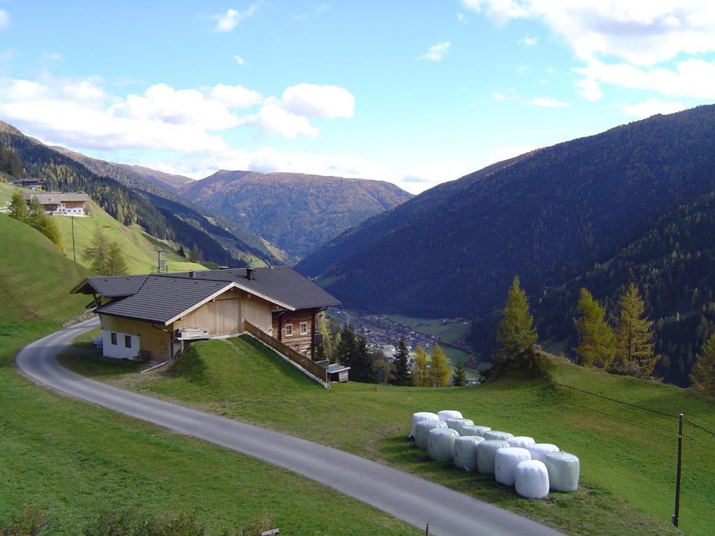 Apartmenthaus Gutwenger Innervillgraten Bagian luar foto