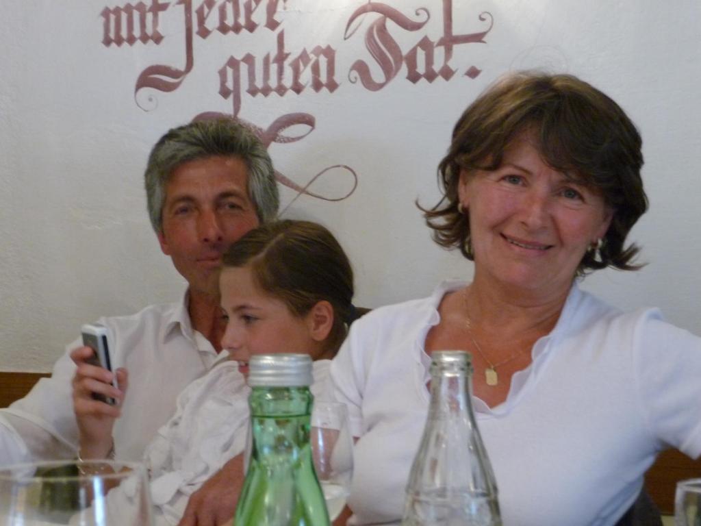Apartmenthaus Gutwenger Innervillgraten Bagian luar foto